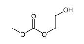 2-hydroxyethyl methyl carbonate Structure