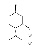 (1S,2S,5R)-叠氮化叠氮化物结构式
