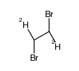 (1R,2R)-1,2-dibromo-1,2-dideuterioethane Structure