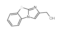 imidazo[2,1-b][1,3]benzothiazol-2-ylmethanol structure