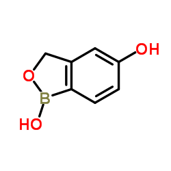 benzo[c][1,2]oxaborole-1,5(3H)-diol picture