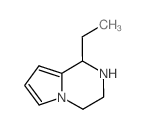 Pyrrolo[1,2-a]pyrazine, 1-ethyl-1,2,3,4-tetrahydro- (9CI) picture