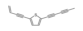 thiophene B Structure