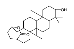 Diospyrolide Structure