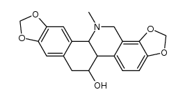 chelidonine结构式