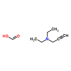 N,N-二乙基丙炔胺甲酸盐图片
