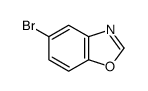 5-BROMOBENZOOXAZOLE Structure