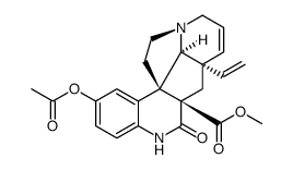 10-Acetoxyscandine picture