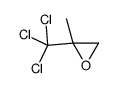 2-methyl-2-(trichloromethyl)oxirane Structure