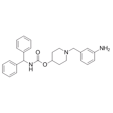 杂环基氨基甲酸酯衍生物1图片