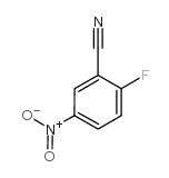 2-Fluoro-5-nitrobenzonitrile picture