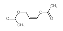 propene-1,3-diol diacetate structure