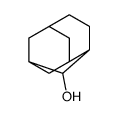 Tricyclo[4.3.1.0(3,8)]decan-2-ol Structure