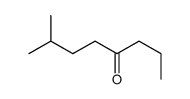 2-METHYL-5-OCTANONE结构式