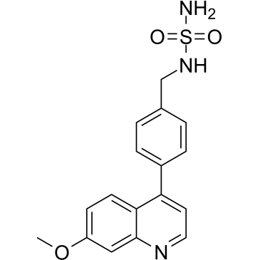 Enpp-1-IN-1结构式