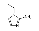 1H-Imidazol-2-amine,1-ethyl-(9CI)结构式