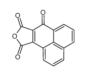 phenaleno[1,2-c]furan-7,8,10-trione结构式