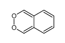 2,3-benzodioxine结构式