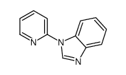 1H-Benzimidazole,1-(2-pyridinyl)-(9CI) picture