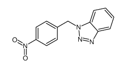 1-(4-Nitrobenzyl)-1H-benzotriazole picture
