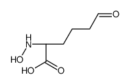 hydroxyallysine structure