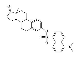 3-dansylestrone结构式