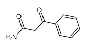 3-oxo-3-phenyl-propanamide picture