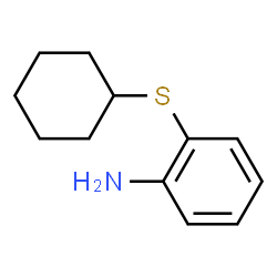 2-(环己基)苯胺结构式