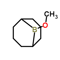 8-甲氧基-9-硼杂双环[3.3.1]壬烷图片