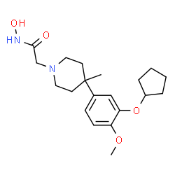 ONO-6126 Structure