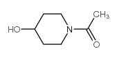 N-乙酰基-4-羟基哌啶图片