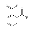 1,2-Benzenedicarbonyl difluoride (9CI) structure