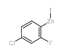 4-CHLORO-2-FLUOROPHENYLZINC IODIDE picture