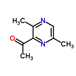 2-acetyl-3,6-dimethyl pyrazine picture