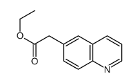 6-Quinolineacetic acid ethyl ester picture