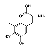 L-Tyrosine, 3-hydroxy-5-methyl- (9CI)结构式