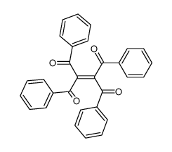 tetrabenzoylethylene Structure