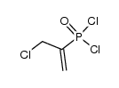 dichloride of 1-chloro-2-propene-2-phosphonic acid Structure