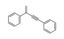 3-phenylbut-3-en-1-ynylbenzene结构式