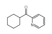2-环己基羰基吡啶图片