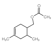 2,4-dimethyl-3-cyclohexene-1-methanyl acetate picture