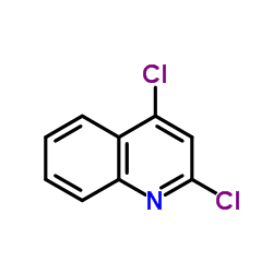 2,4-二氯喹啉图片