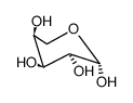 beta-L-Ribopyranose (9CI) picture