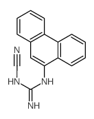 1-cyano-2-phenanthren-9-yl-guanidine picture