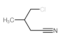 Butanenitrile,4-chloro-3-methyl- picture