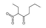 3-nitrooctan-4-one结构式