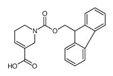 N-Fmoc-四氢烟酸图片