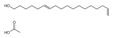 Z-6,17-Octadecadien-1-ol acetate picture