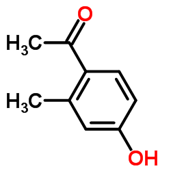 4′-Hydroxy-2′-methylacetophenone picture