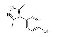 4-(3,5-DIMETHYLISOXAZOL-4-YL)PHENOL picture
